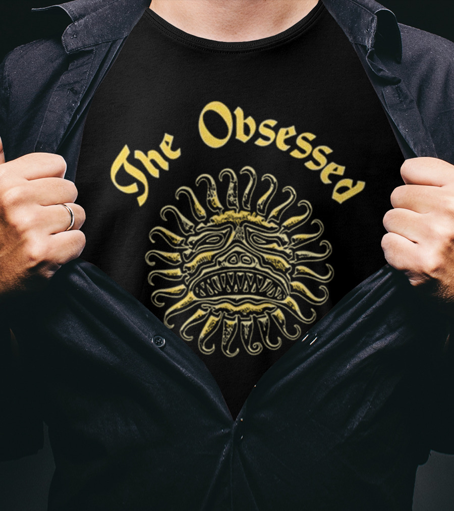The Obsessed Sun Vintage T-Shirt