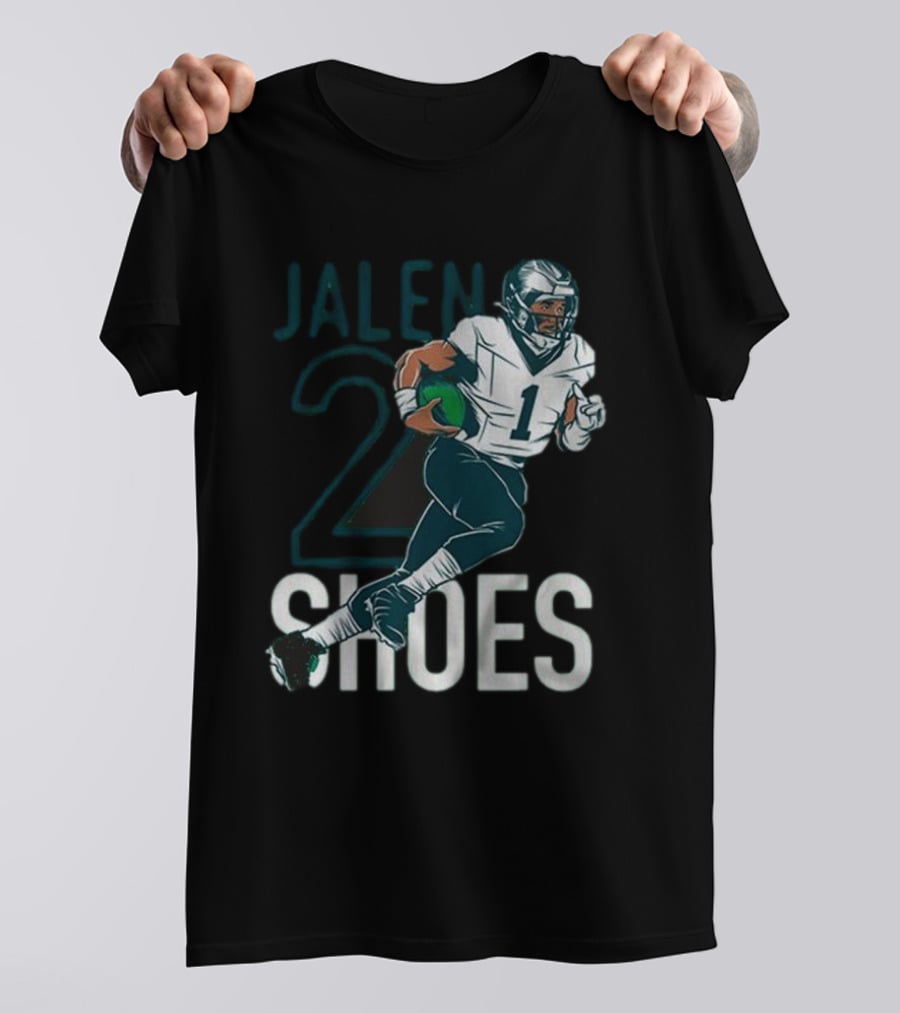 Jalen 2 Shoes T-Shirt