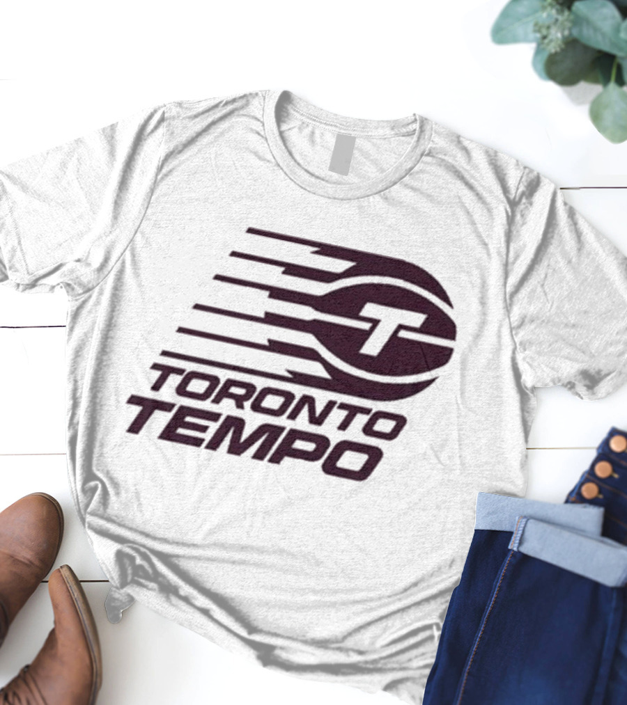 Esfandiar Baraheni Toronto Tempo Racing T-Shirt