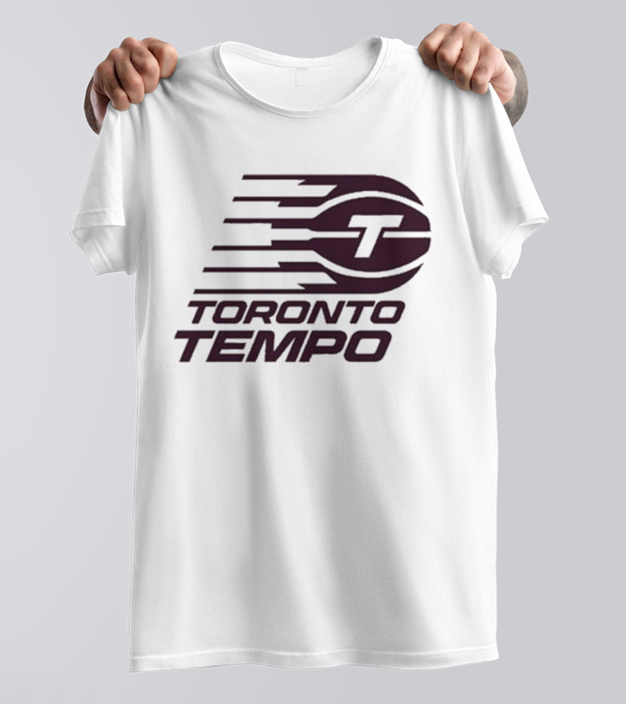 Esfandiar Baraheni Toronto Tempo Racing T-Shirt