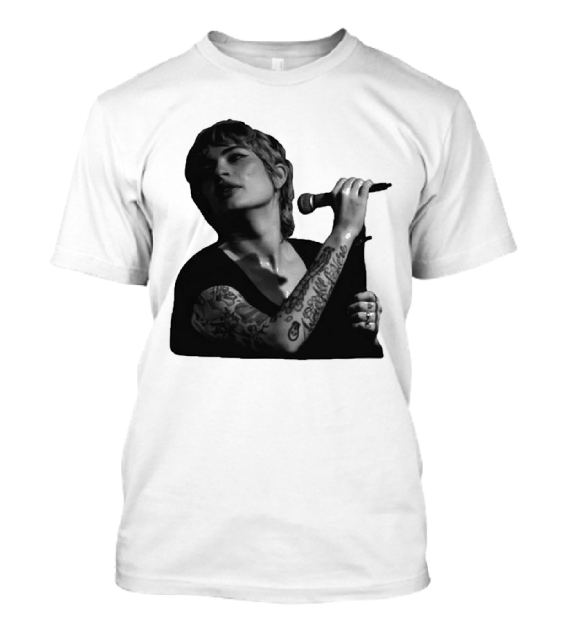 Happy Birthday Paris Campbell Grace T-Shirt