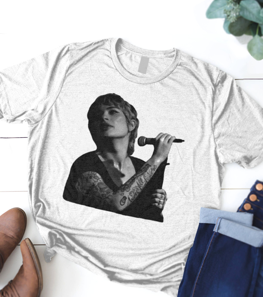 Happy Birthday Paris Campbell Grace T-Shirt