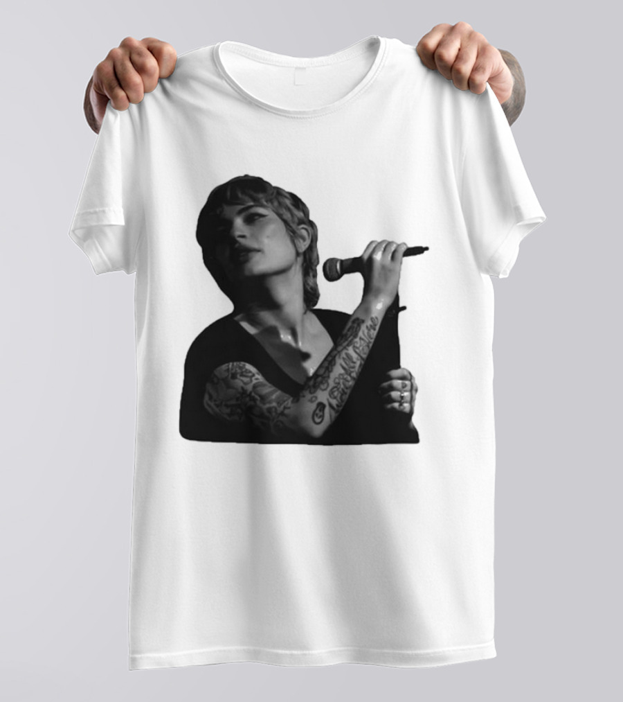 Happy Birthday Paris Campbell Grace T-Shirt