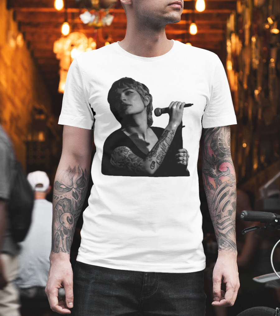 Happy Birthday Paris Campbell Grace T-Shirt