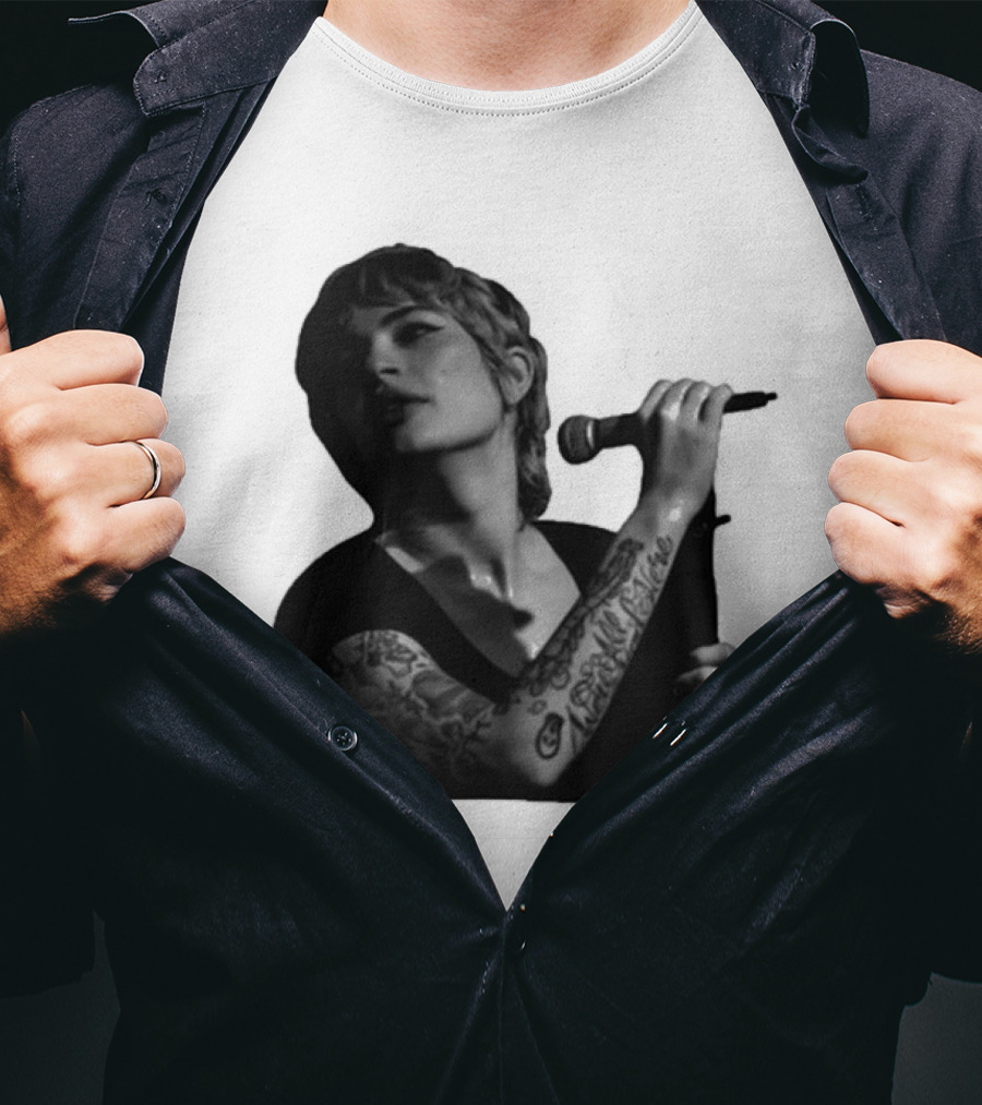 Happy Birthday Paris Campbell Grace T-Shirt