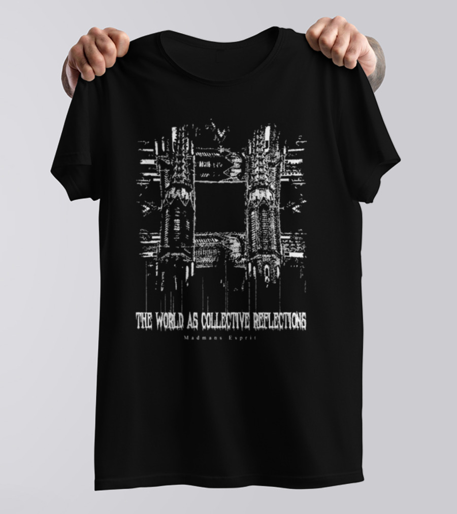 Madman Esprit The World As Collective Reflections T-Shirt