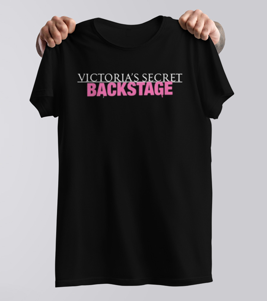 Victoria’s Secret 2002 Backstage Fashion Show T-Shirt