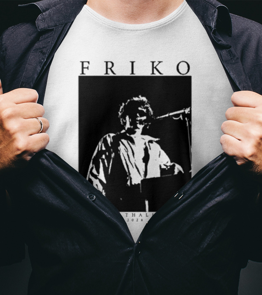 FRIKO Live Performance At Thalia Hall T-Shirt