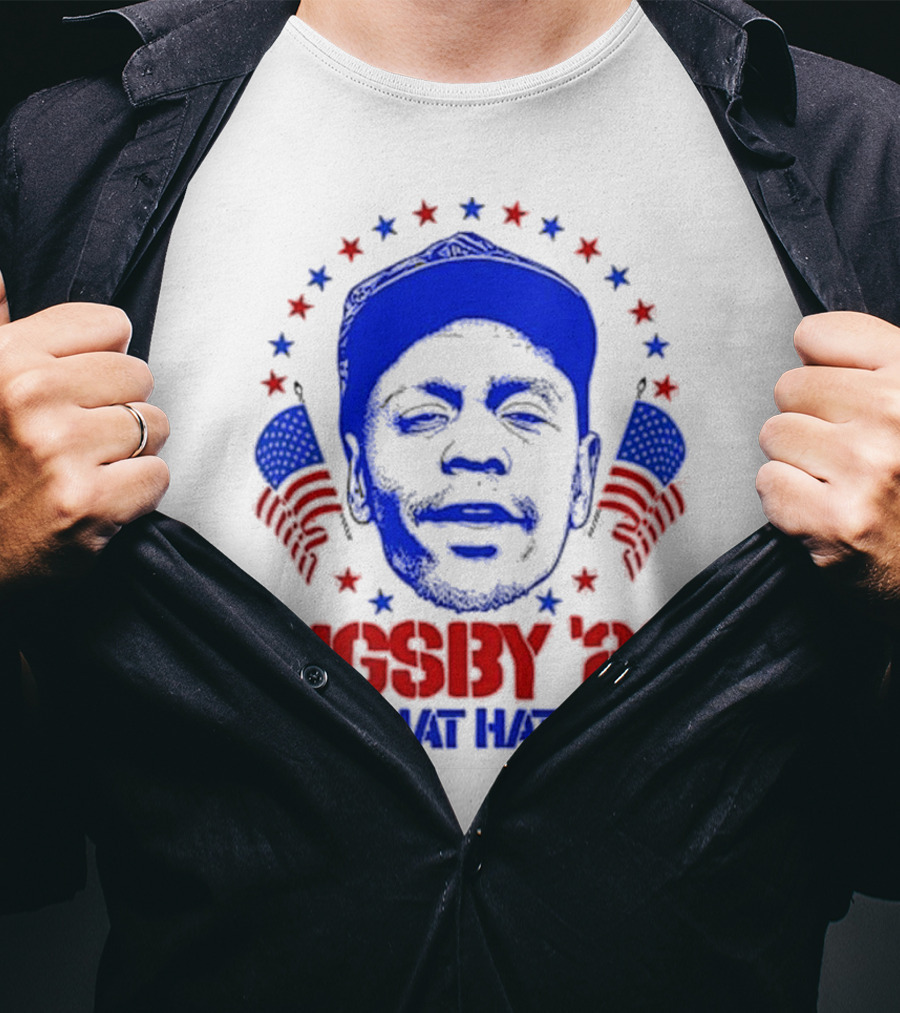 Clayton Bigsby 2028 Let That Hate Out Campaign T-Shirt