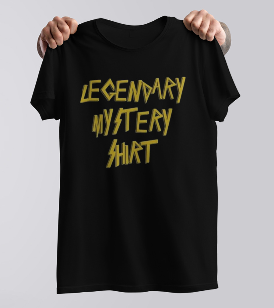 Legendary Mystery Shirt Meth Syndicate T-Shirt