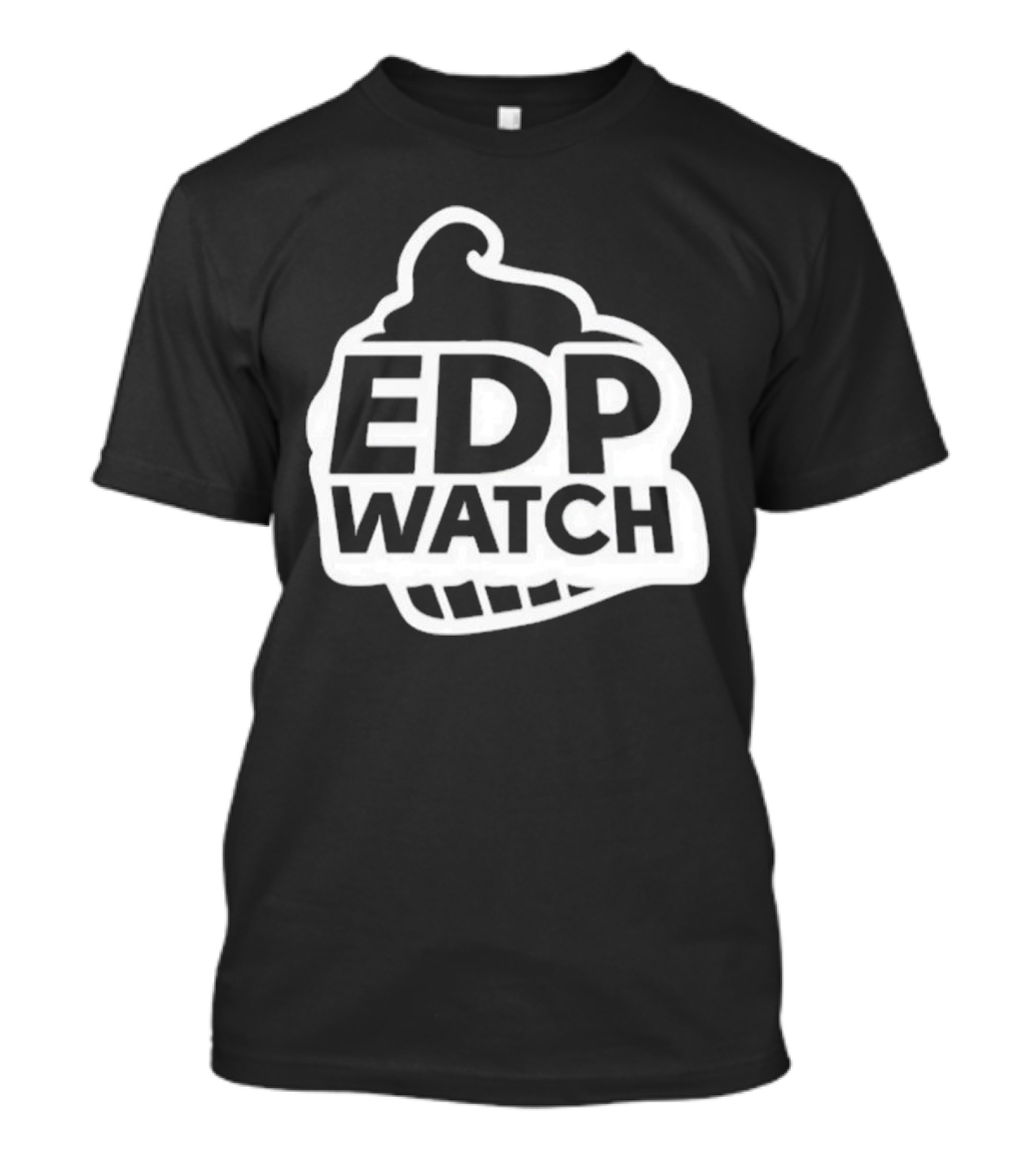 EDP Watch Cupcake Icon Jidion T-Shirt