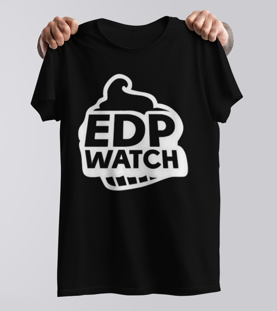 EDP Watch Cupcake Icon Jidion T-Shirt