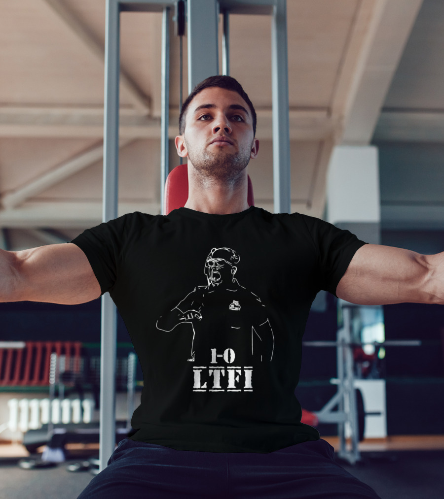 Penn State Football 1-0 LTFI Coach T-Shirt