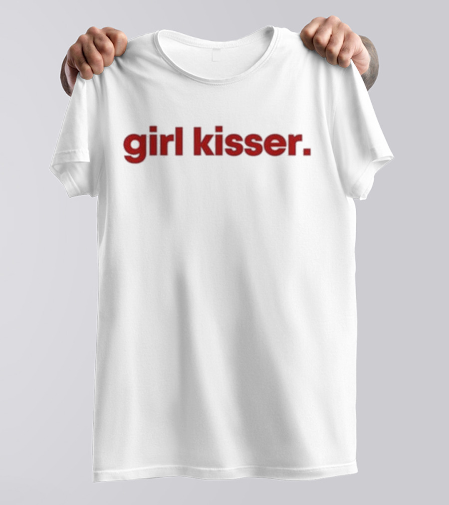 Wlw Home Girl Kisser T-Shirt