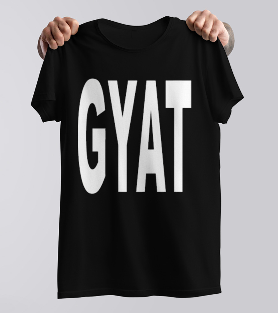 Joey Valence Gyat T-Shirt