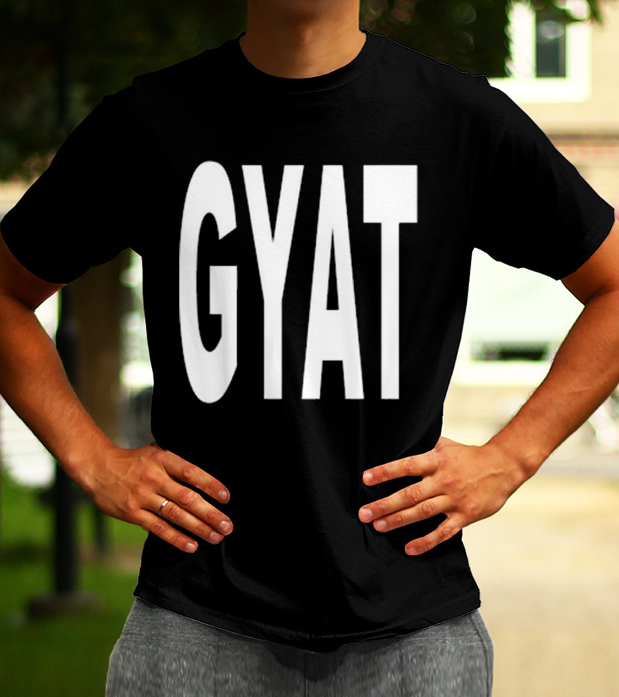 Joey Valence Gyat T-Shirt
