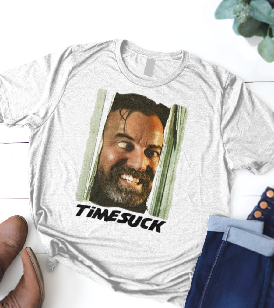 Timesuck Bad Magic Here’s Danny Image T-Shirt