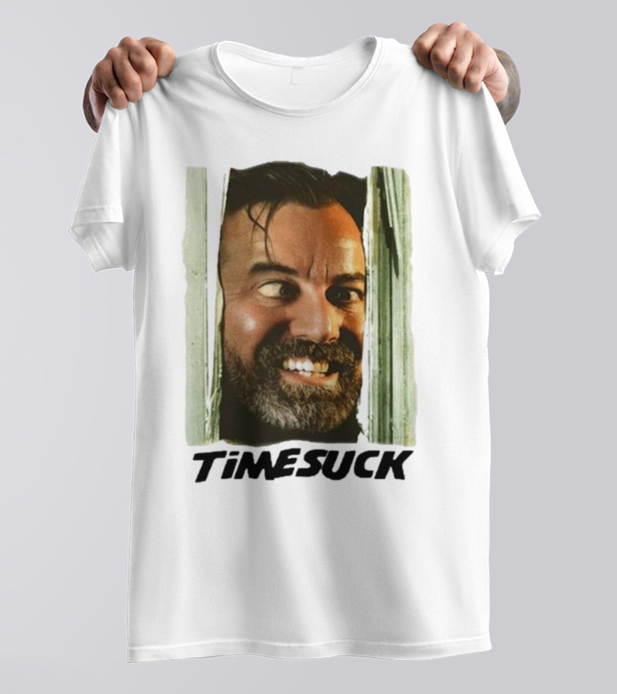 Timesuck Bad Magic Here’s Danny Image T-Shirt