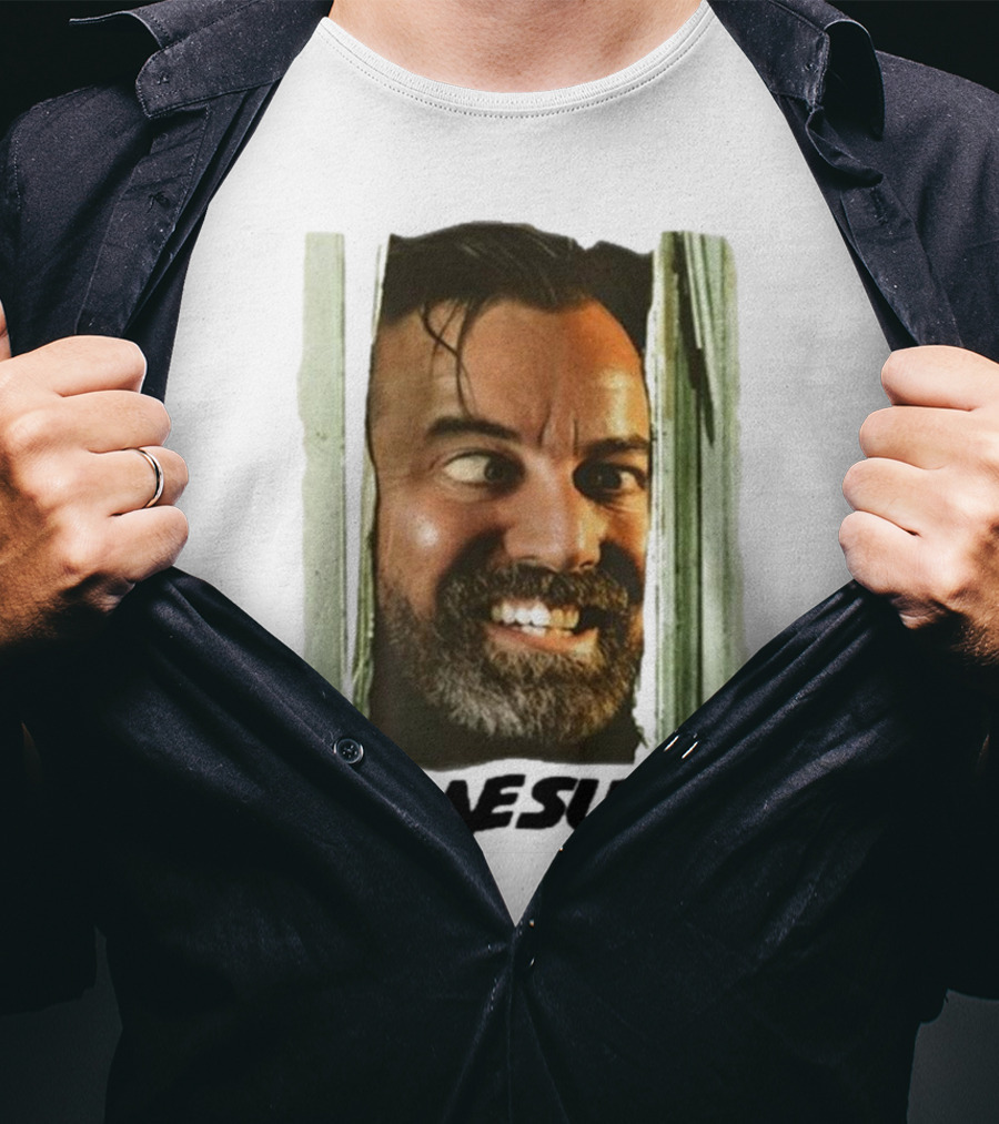 Timesuck Bad Magic Here’s Danny Image T-Shirt