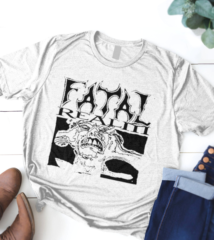 Fatal Realm Graphic Champion T-Shirt