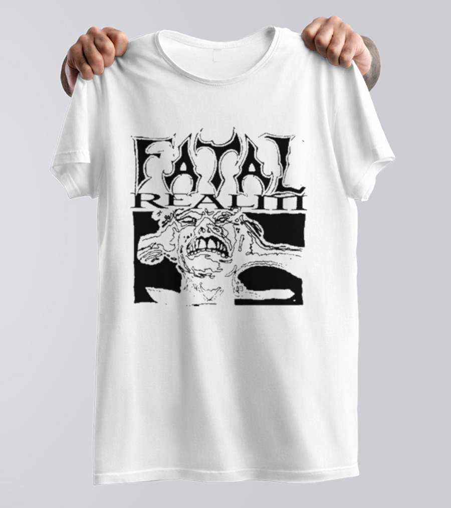 Fatal Realm Graphic Champion T-Shirt