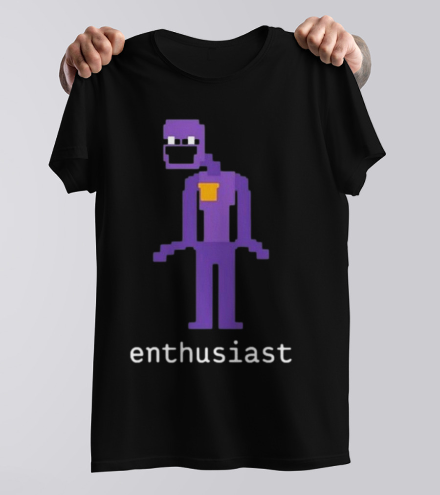 Enthusiast Kennedy Look-Alike Dave Miller T-Shirt