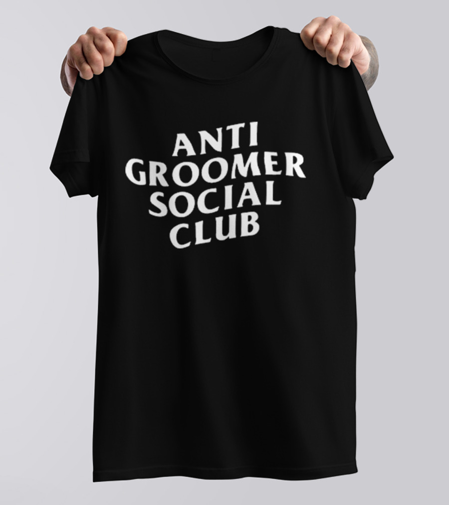 Jaimee Michell Anti Groomer Social Club Anti Groomer Social Club T-Shirt