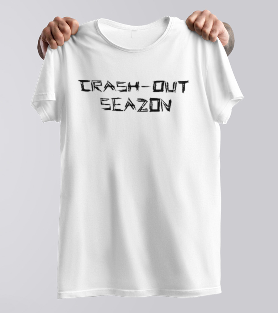Rossisclutch Crash-Out Seazon T-Shirt