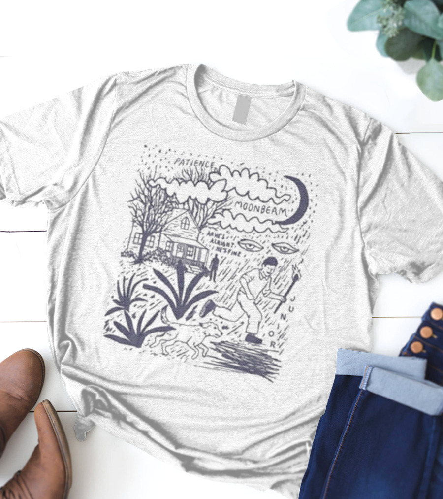 Patience Moonbeam Alright Hesfine Junior T-Shirt