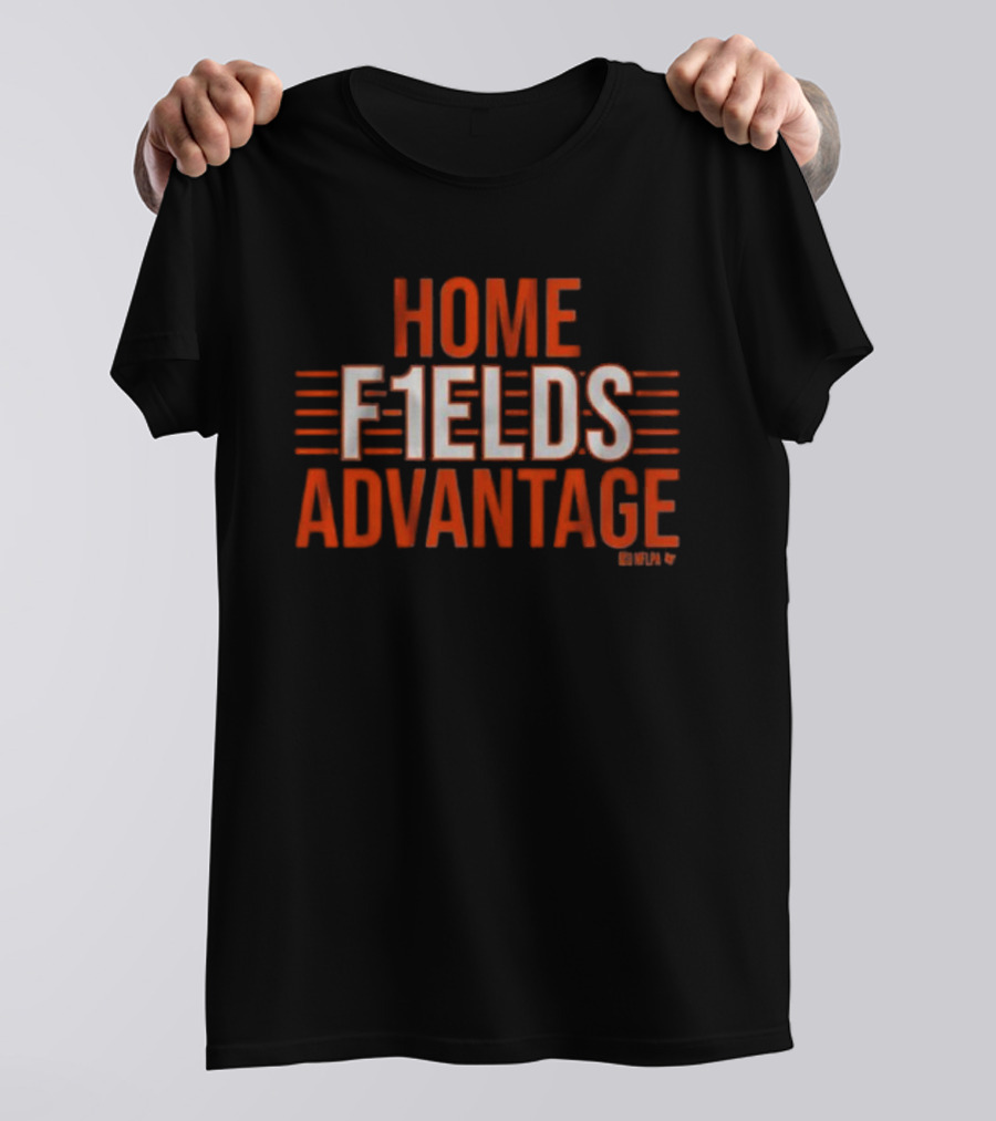 Home F1ELDS Advantage NFLPA T-Shirt