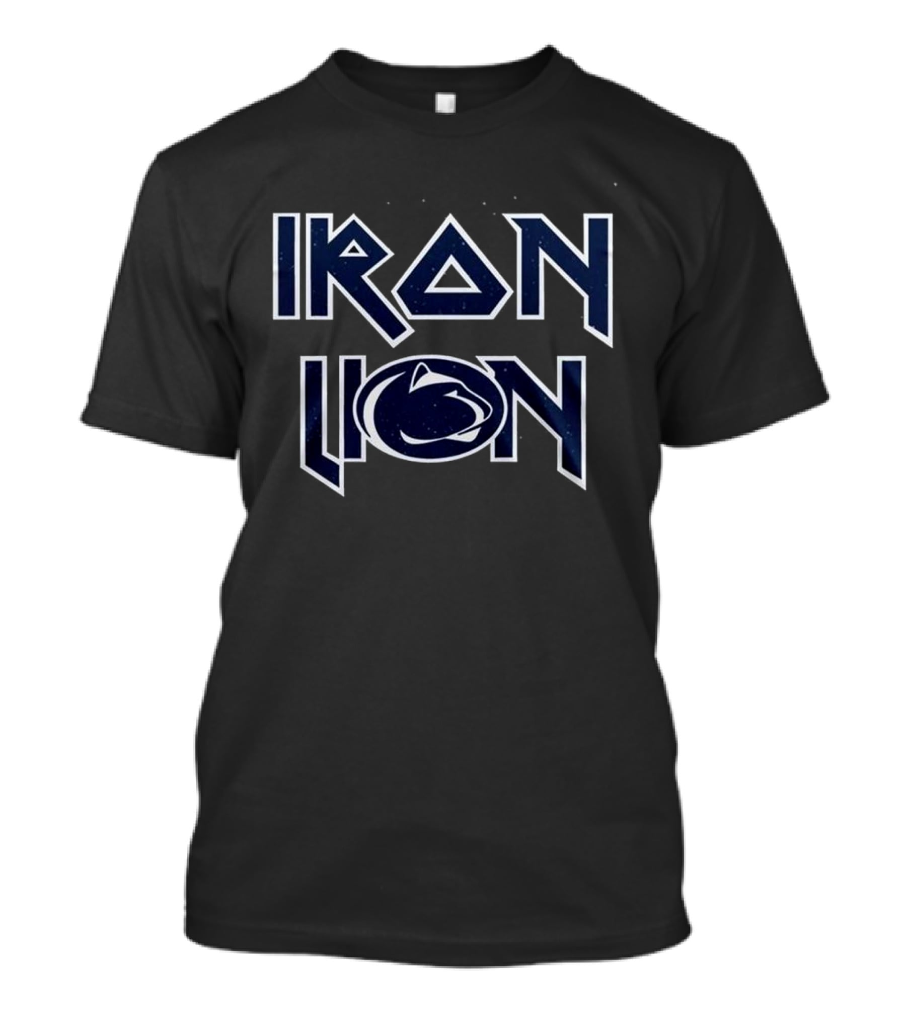 Penn State Football Iron Lion 2025 T-Shirt