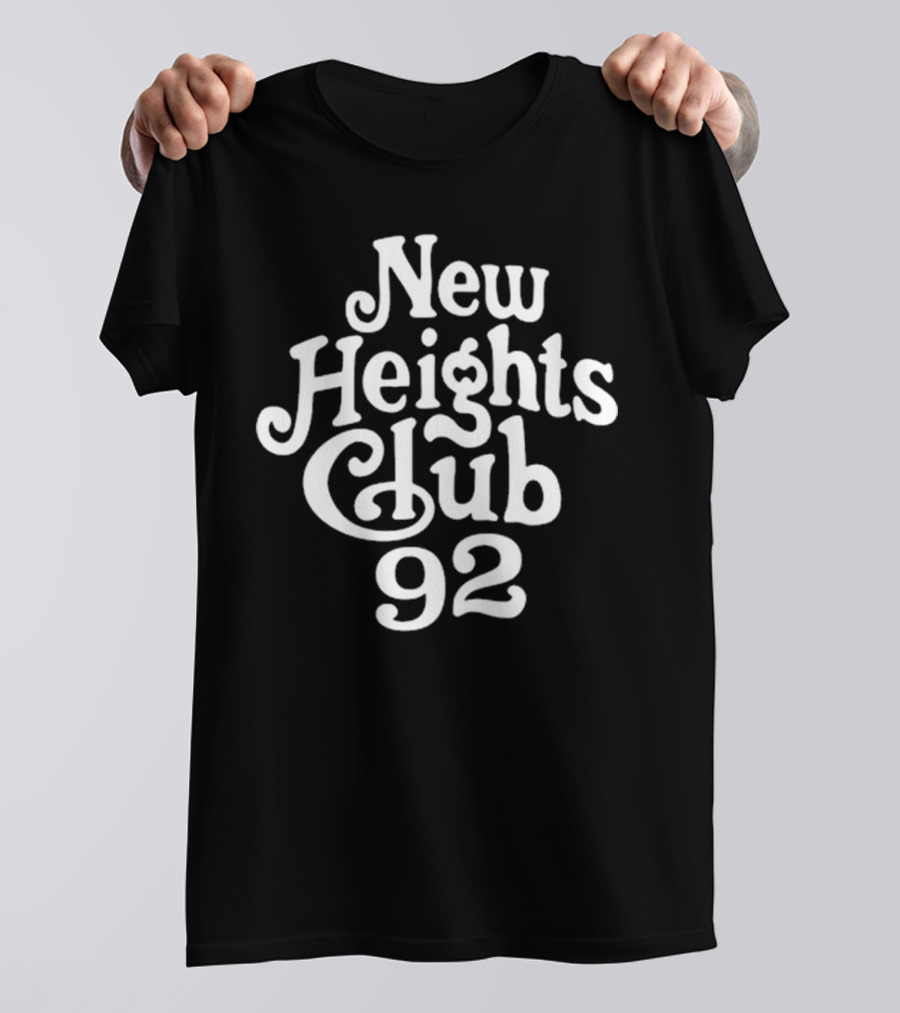 New Heights Club 92 Homage T-Shirt