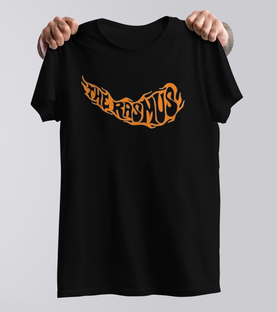 The Rasmus Flame T-Shirt
