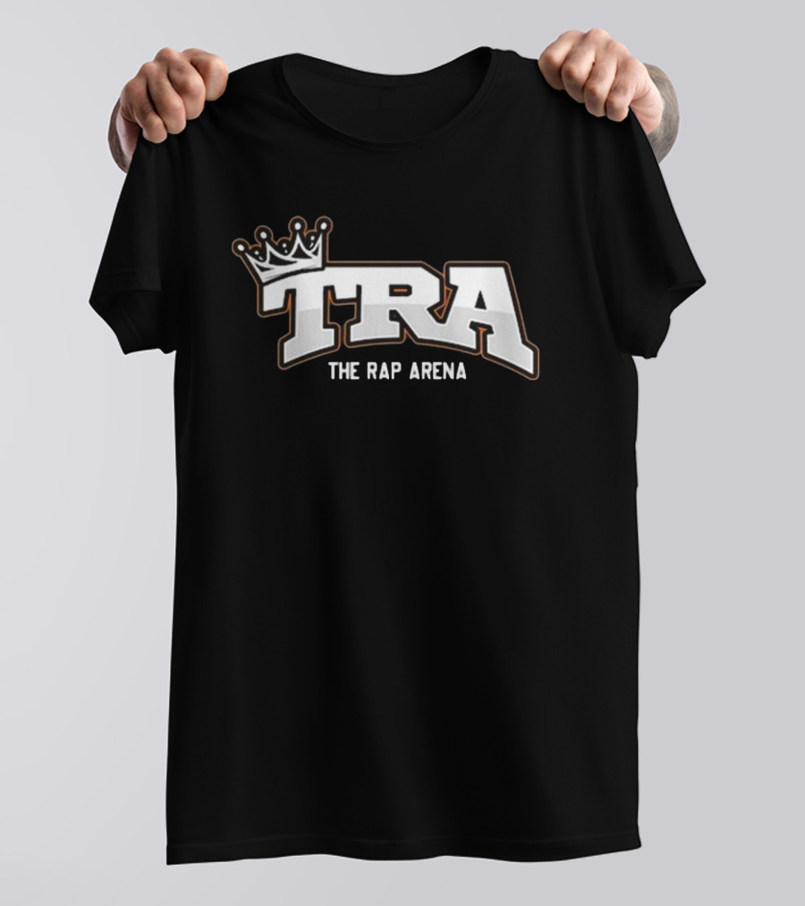 TRA The Rap Arena Crown T-Shirt