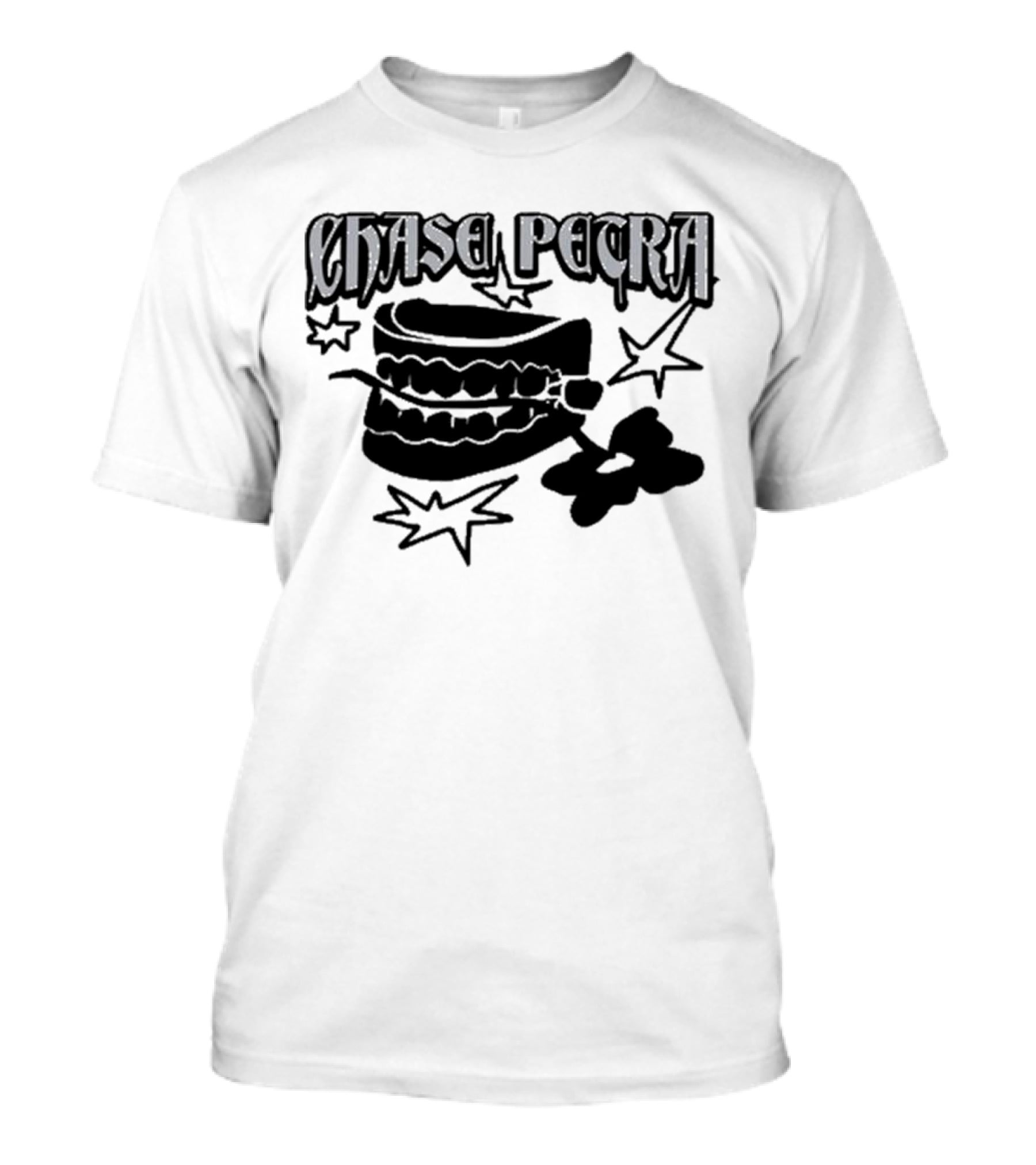 Chase Petra Chompers Starburst T-Shirt