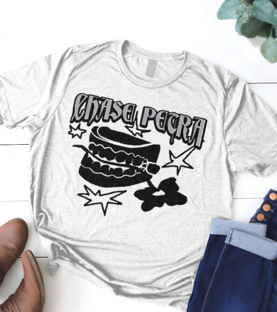 Chase Petra Chompers Starburst T-Shirt