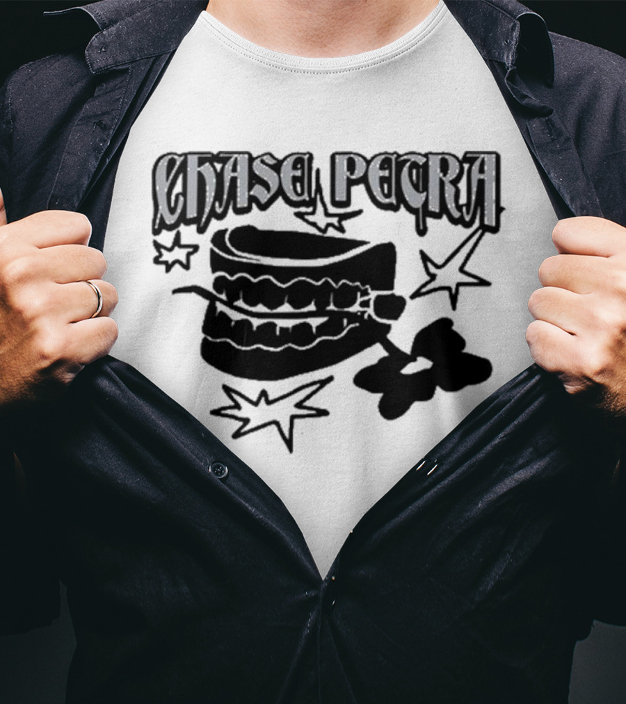 Chase Petra Chompers Starburst T-Shirt