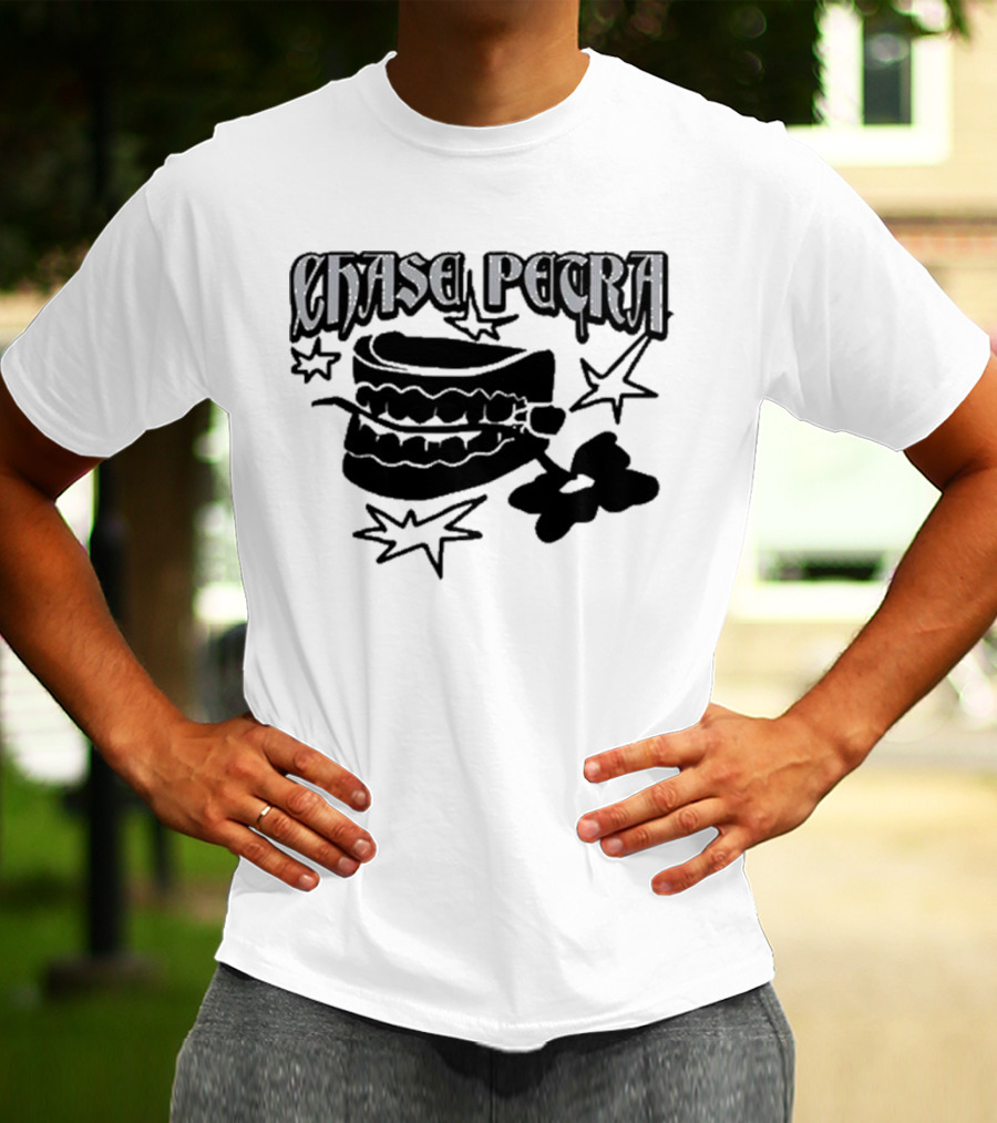 Chase Petra Chompers Starburst T-Shirt