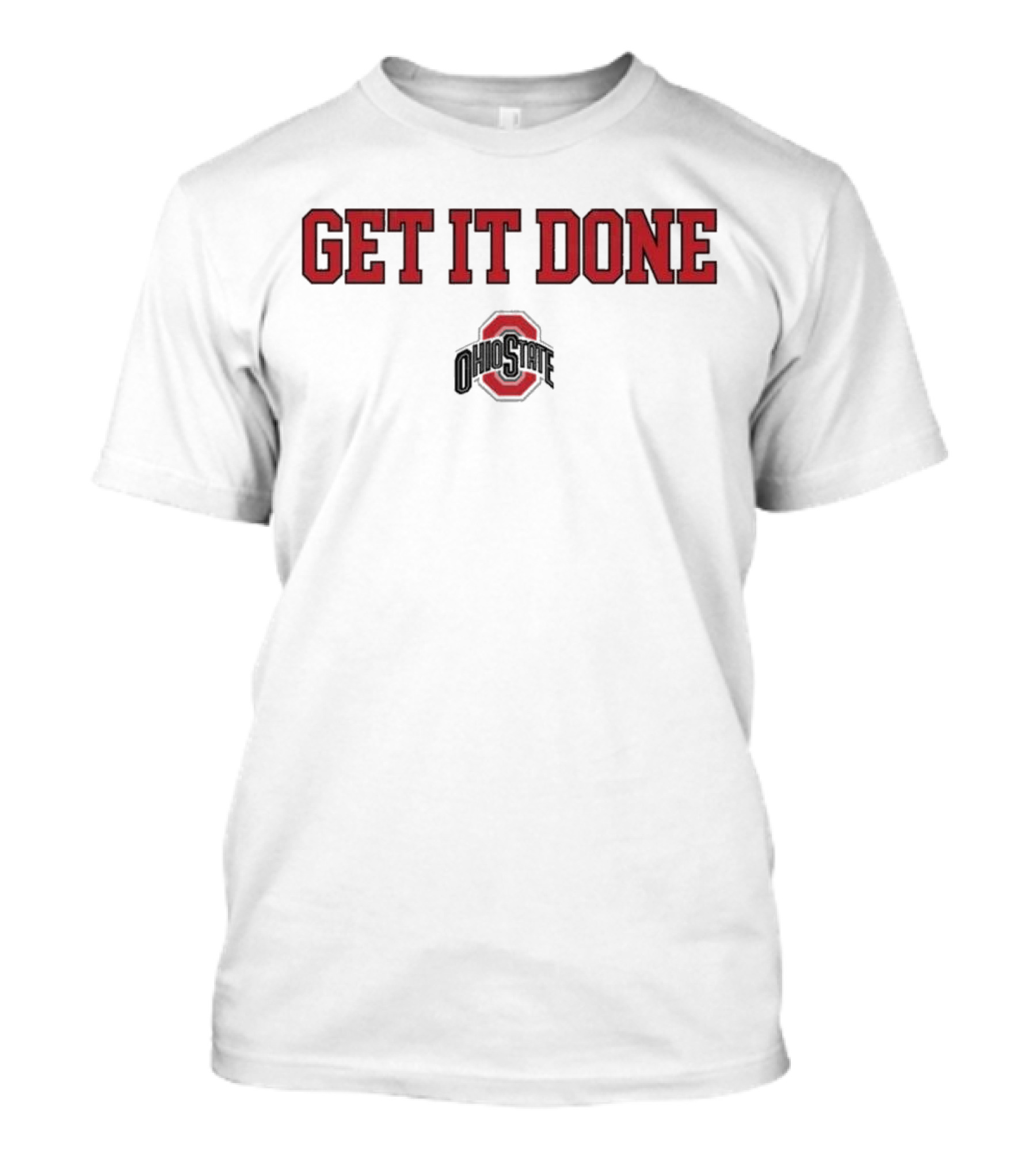 NCAA Ohio State Buckeyes Get It Done 2025 Ohio State T-Shirt