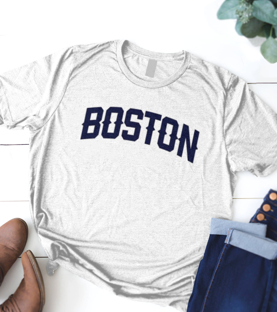 Boston 8Th Inning So Good T-Shirt