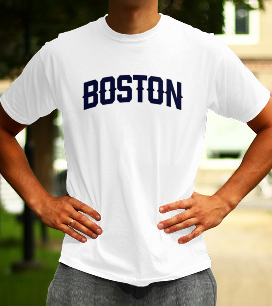 Boston 8Th Inning So Good T-Shirt