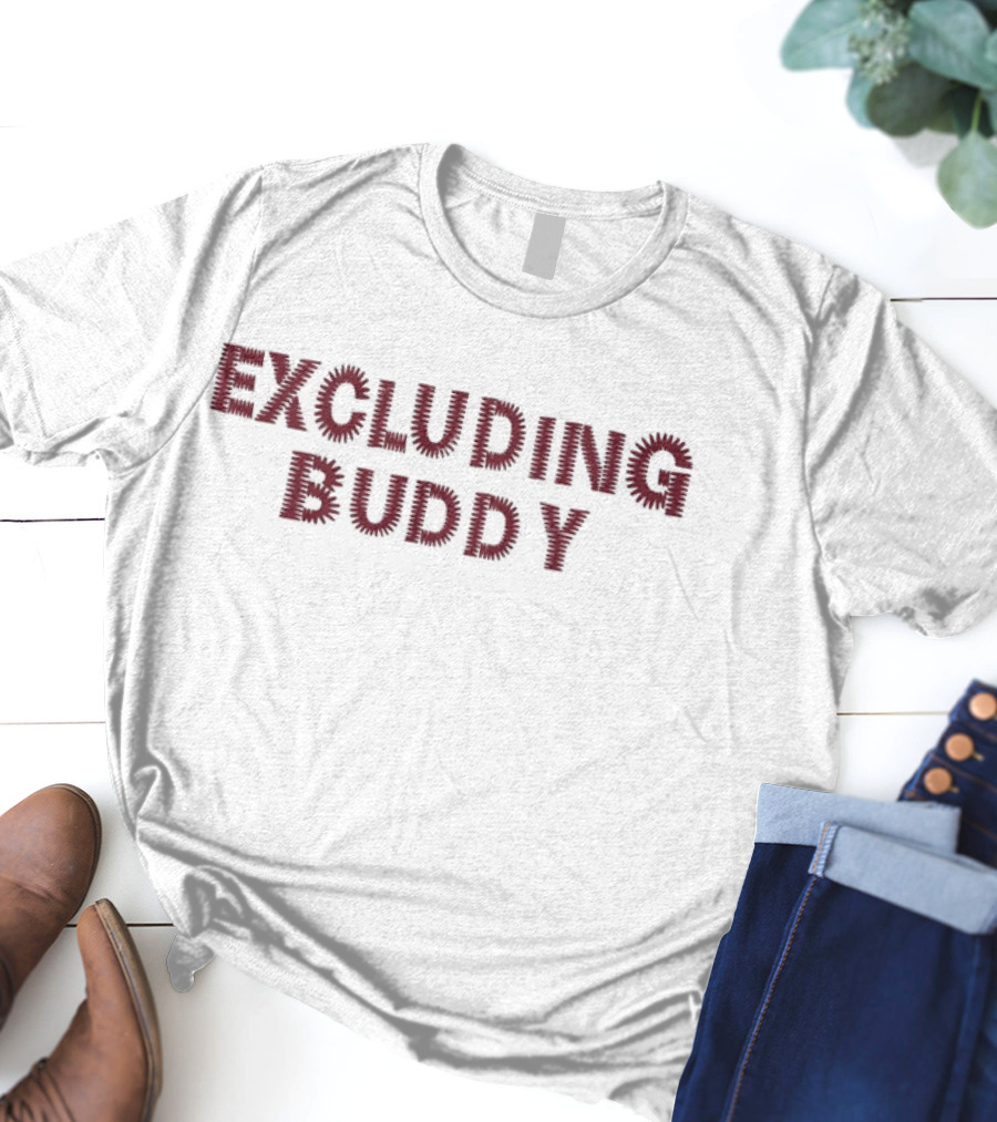 Buddy Hield Excluding Buddy T-Shirt