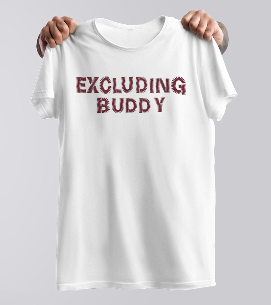 Buddy Hield Excluding Buddy T-Shirt