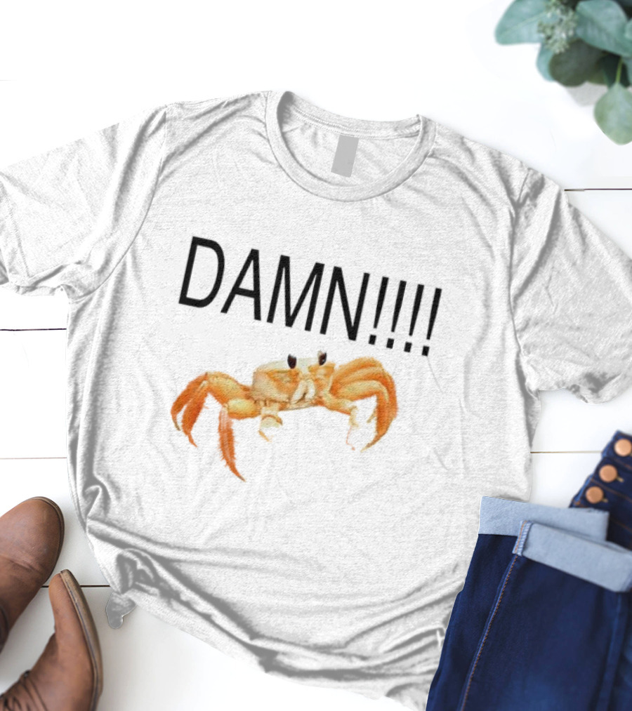 Damn Crab T-Shirt