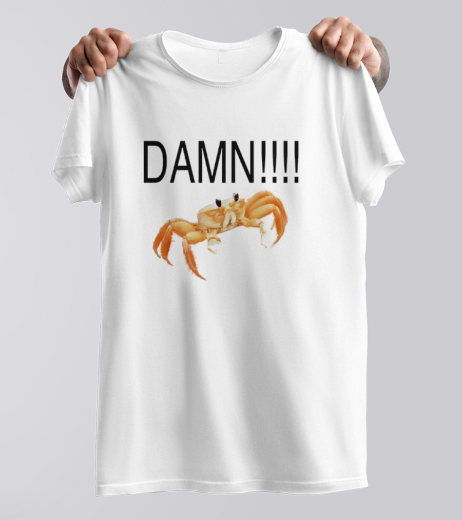 Damn Crab T-Shirt