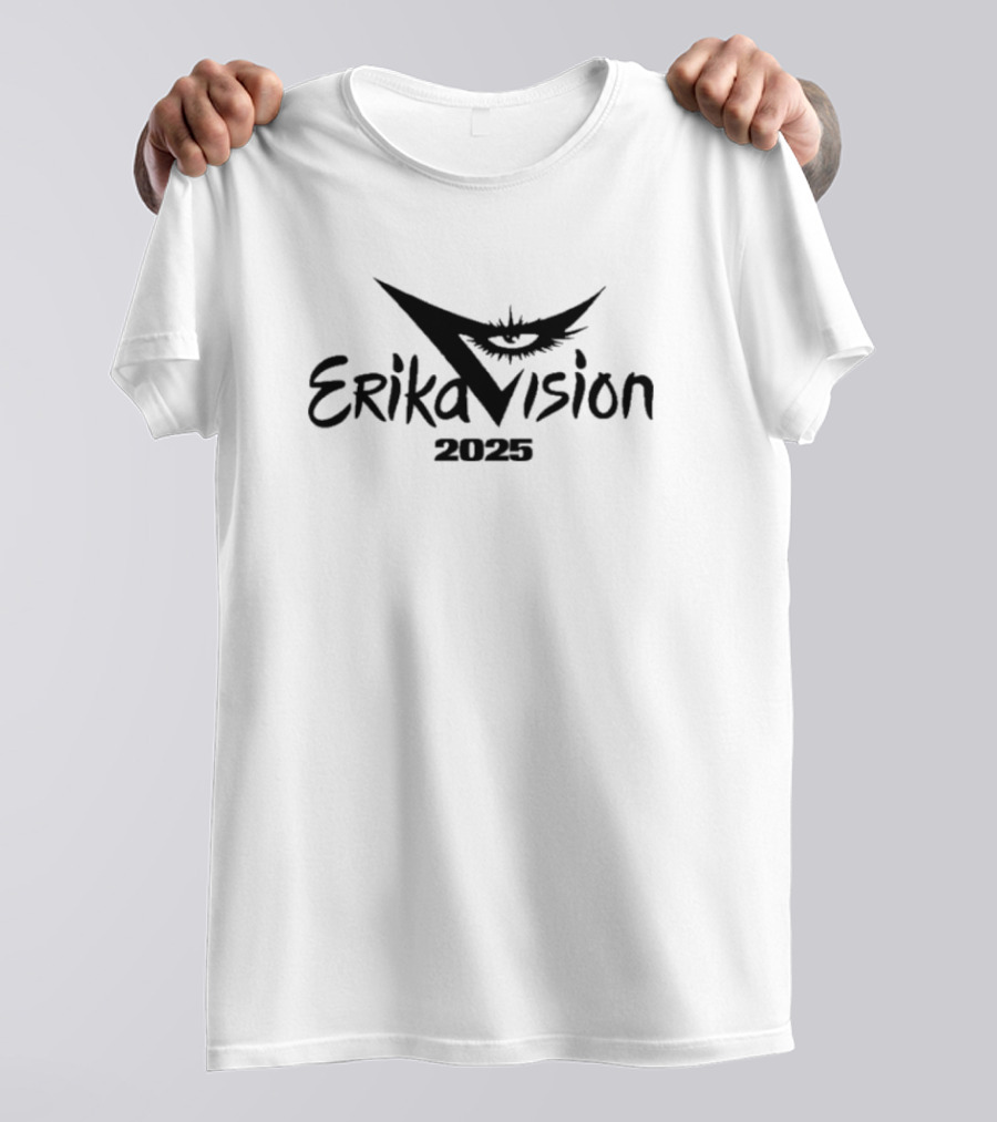 Erika Vikman Erikoisvisio 2025 Eye T-Shirt