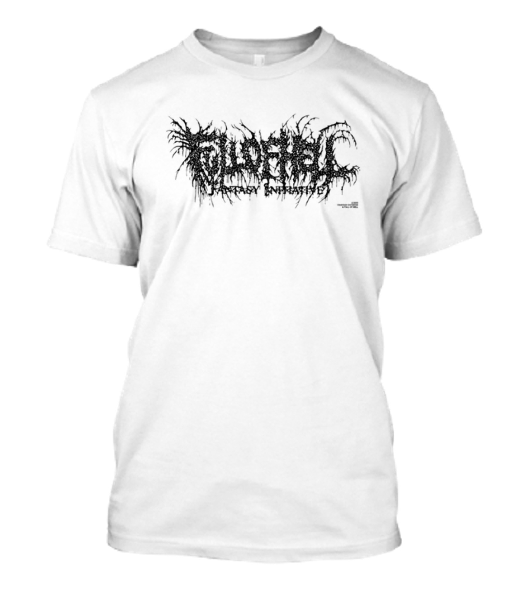 Fantasy Initiative X Full Og Hell Cruel T-Shirt