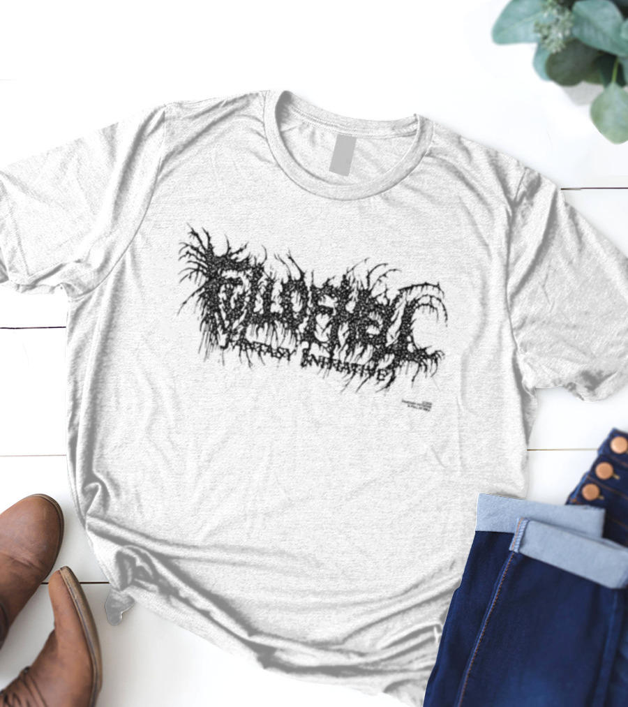 Fantasy Initiative X Full Og Hell Cruel T-Shirt