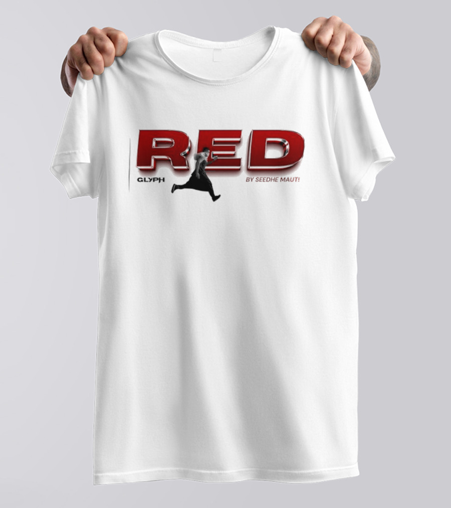 Seedhe Maut Favourite Colour Red T-Shirt