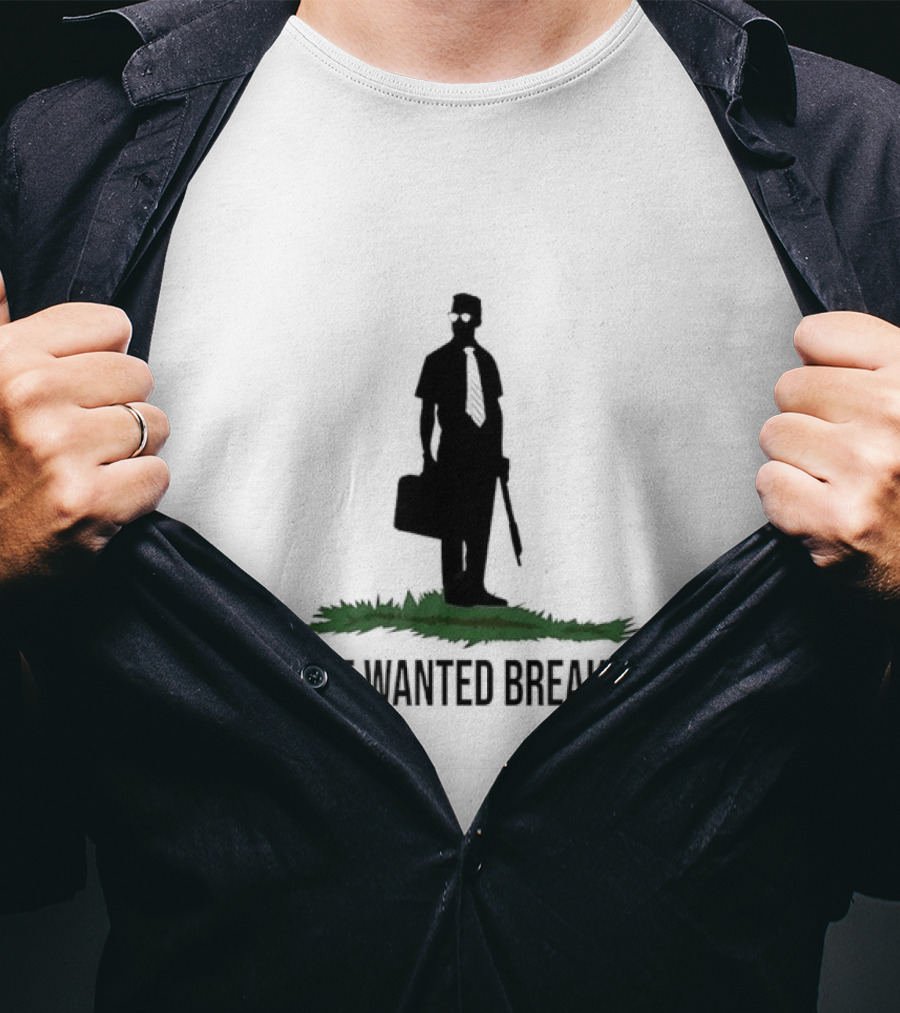 I Just Wanted Breakfast T-Shirt